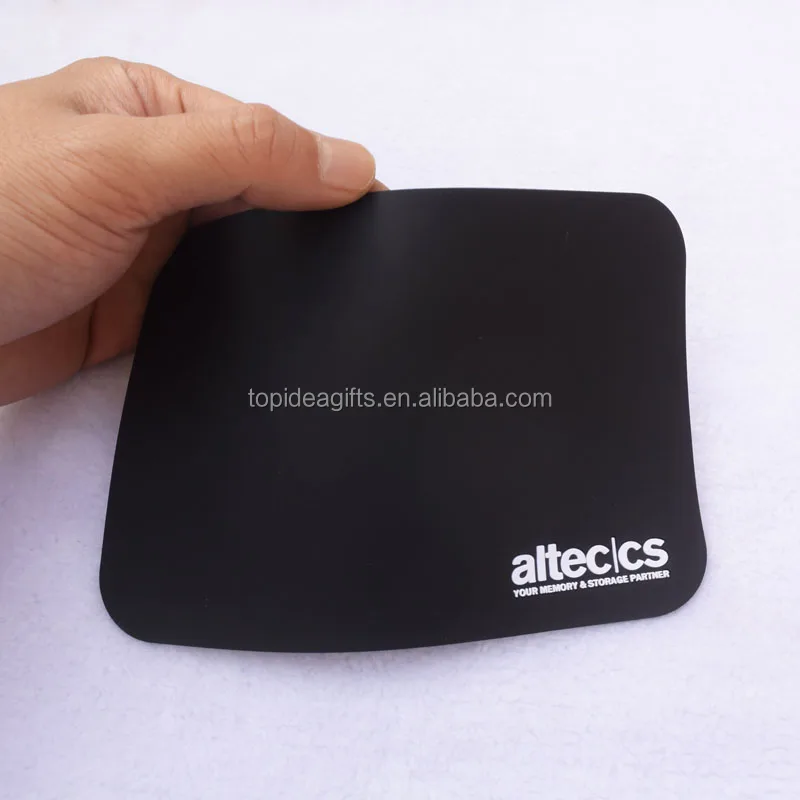 Factory Custom raised 3D logo soft pvc rubber car anti slip mat for mobile phone Customized