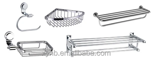 
Bathroom hardware 
