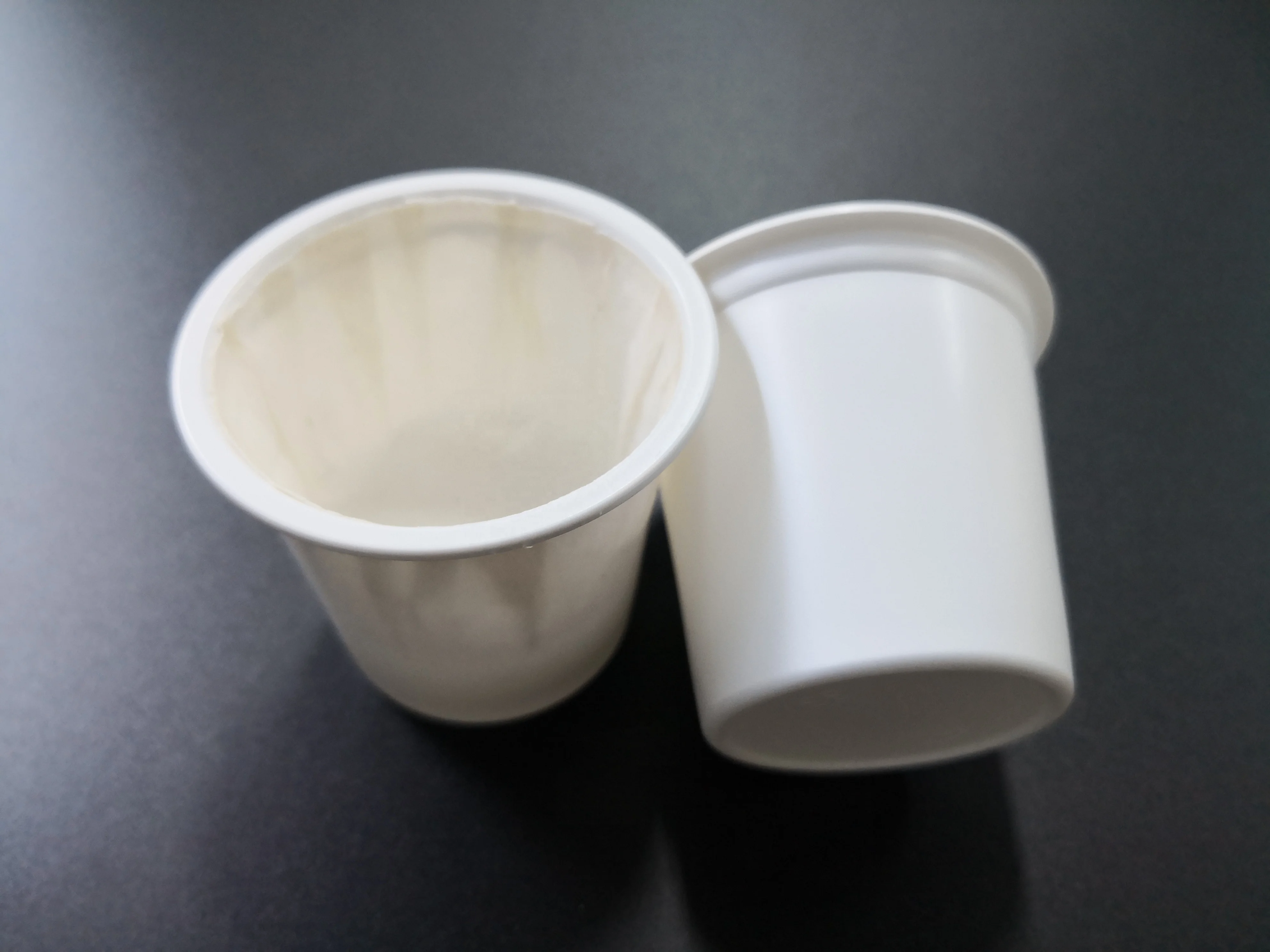 Disposable 2.0 k cup pod