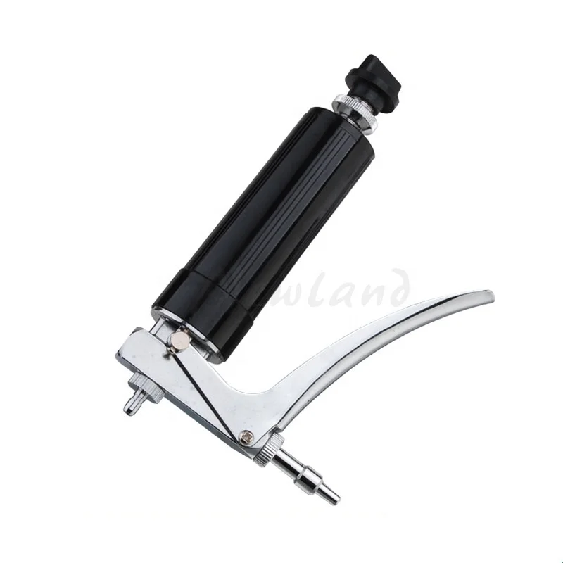 NL106 1ml-E Continuous injector high quality  continuous injector veterinary syringe for animal use