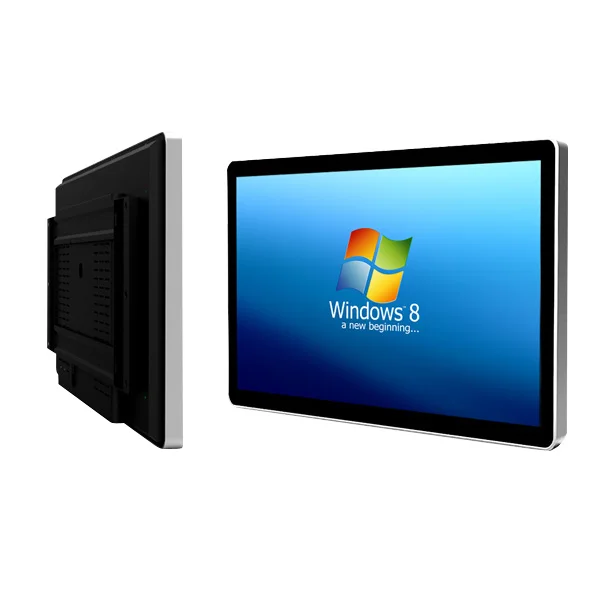 19 дюймовая цифровая фоторамка lcd ad playerwith USB