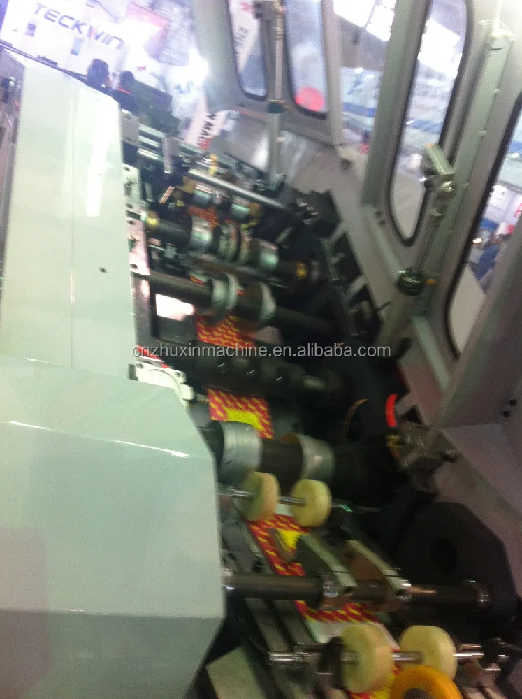 CY-180 Automatic Kraft Paper Bag Packing Machine for Make Paper Bag