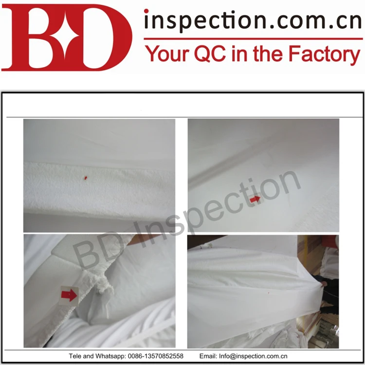 Контроль загрузки контейнеров, независимая инспекция, служба проверки качества для отеля