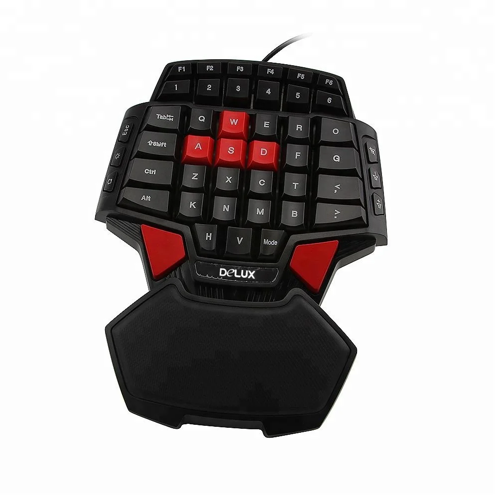 Wholesale Import Computer Parts from China Professional Mechanical Gaming Keyboard for PC