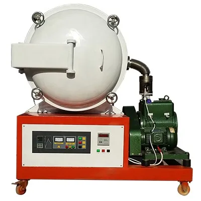 HT 1500C Box Laboratory Electric Crucible Melting atmosphere Muffle Furnace