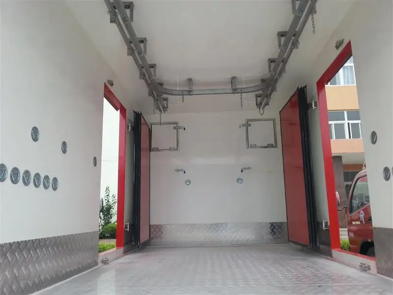 Американские кузова для грузовых автомобилей Кузов