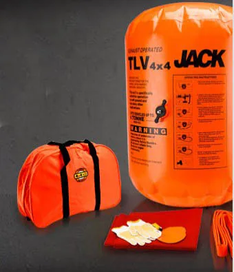 
TLV 4x4 Off road Car Exhaust Air Lifting Jack with CE 