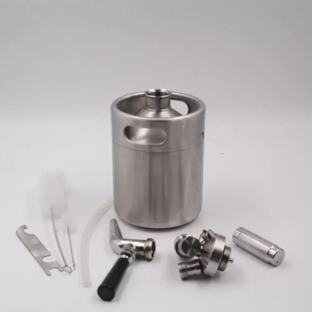 Amazon Hot selling 2L Cold Brew Coffee Maker stainless steel