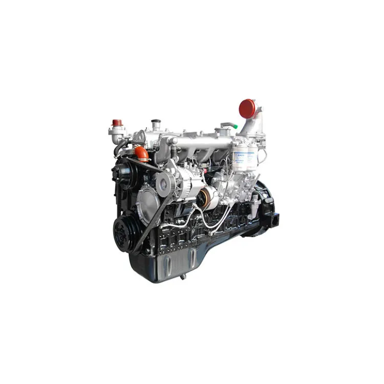 
2400rpm water cooled 4 cylinder 58kw Yuchai diesel engine YC4D80-T20 for construction machinery 