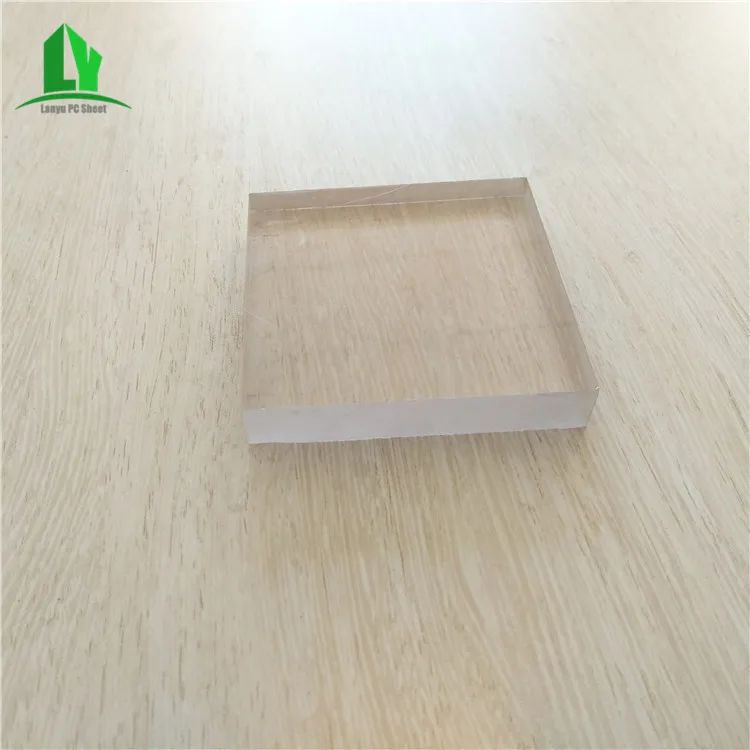 
3mm transparent bright sun anti fog polycarbonate sheet 