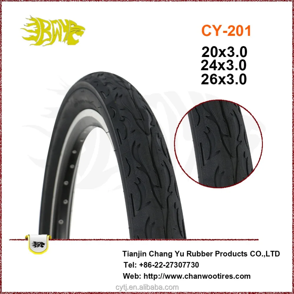 20-26x3.0/4,0 пневматические велосипедные шины fat и частная марка для американского рынка