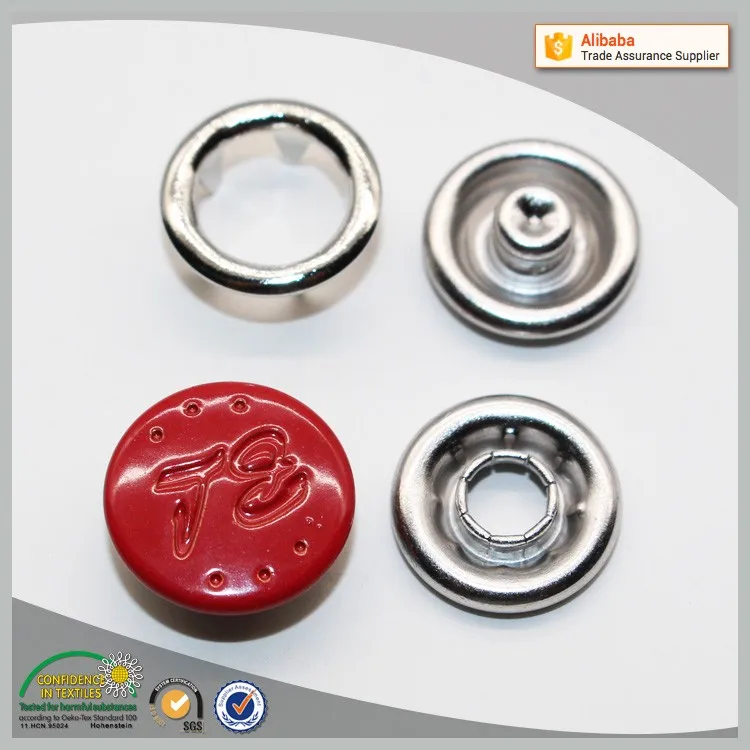 
square shape shirt button customized buttons 