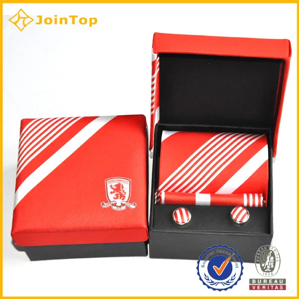 Пользовательские высокое качество галстук