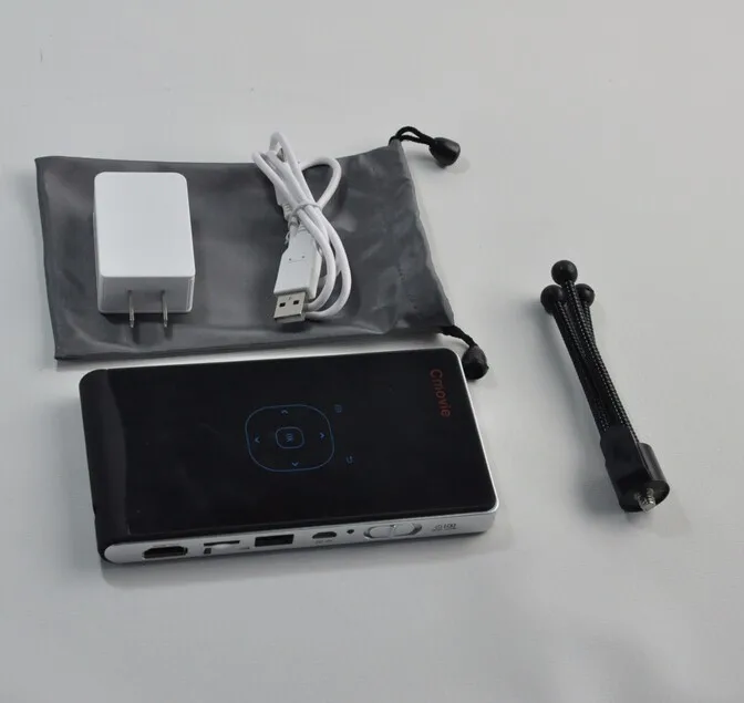 DLP-100WM, мультимедийный DLP-проектор для Android, 60 проекторов домашнего кинотеатра ANSI люмен