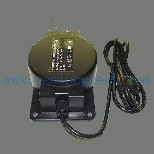 Power supply Transformer 48V/60V/110V for electric switchable smart privacy glass