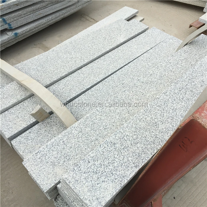 Cheap China polished G603 Granite 2cm 3cm Window sill