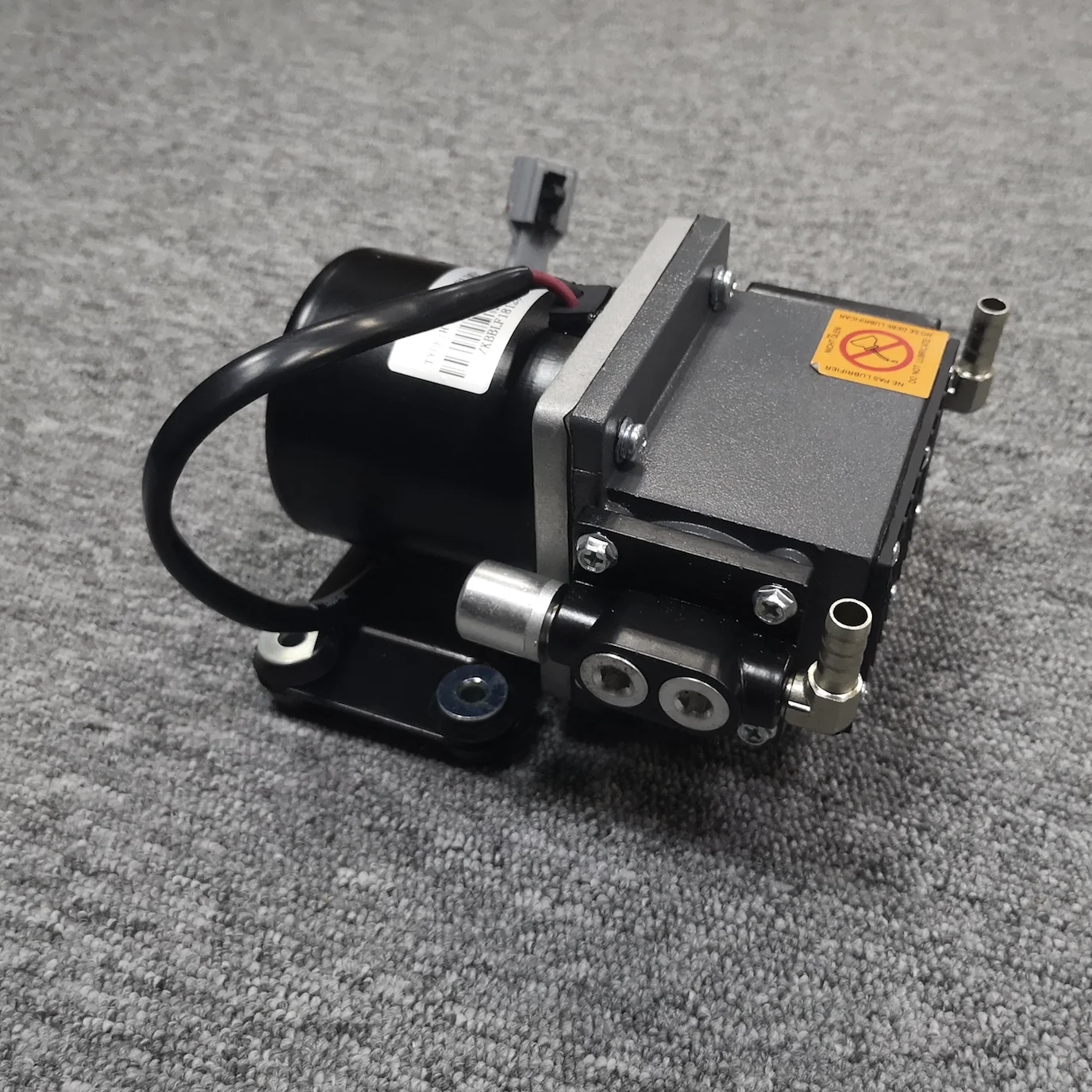 Вакуумный усилитель тормоза для электрического туристического автобуса, 12 В постоянного тока