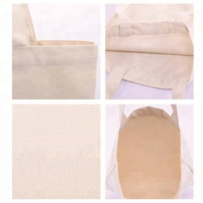 environmental tote bag cotton custom printed