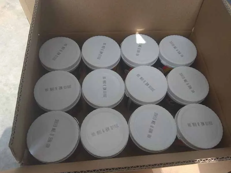 Многофункциональная смазка ODM/OEM, литиевый комплекс, 3 базовых смазки для смазки подшипников