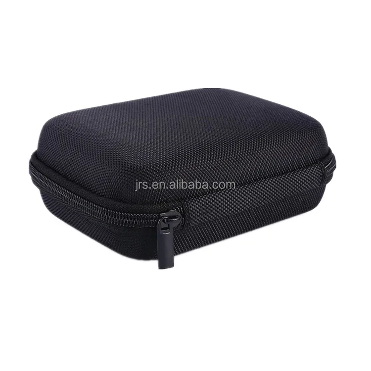Wholesale Waterproof EVA case Shockproof storage zipper case
