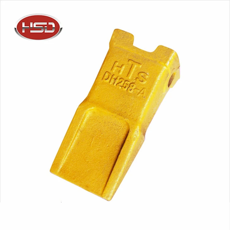 Wholesale HSD brand excavator bucket tooth DH258 2713Y1217 from China manufacturer
