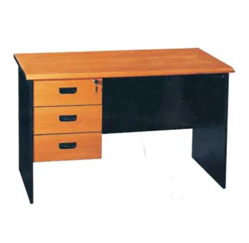 Classic unique study table ergonomic drawer brown bedroom High Quality luxury wooden office computer desk
