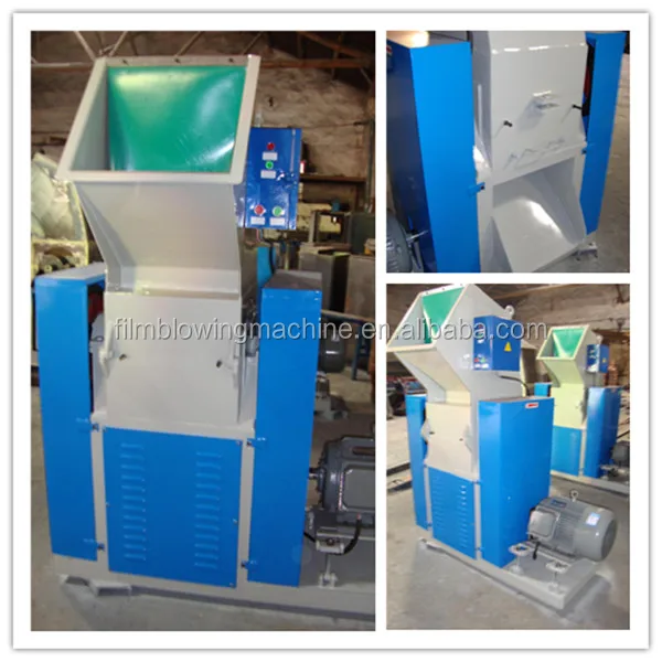 Plastic bottle Grinding Machine With Good Quality