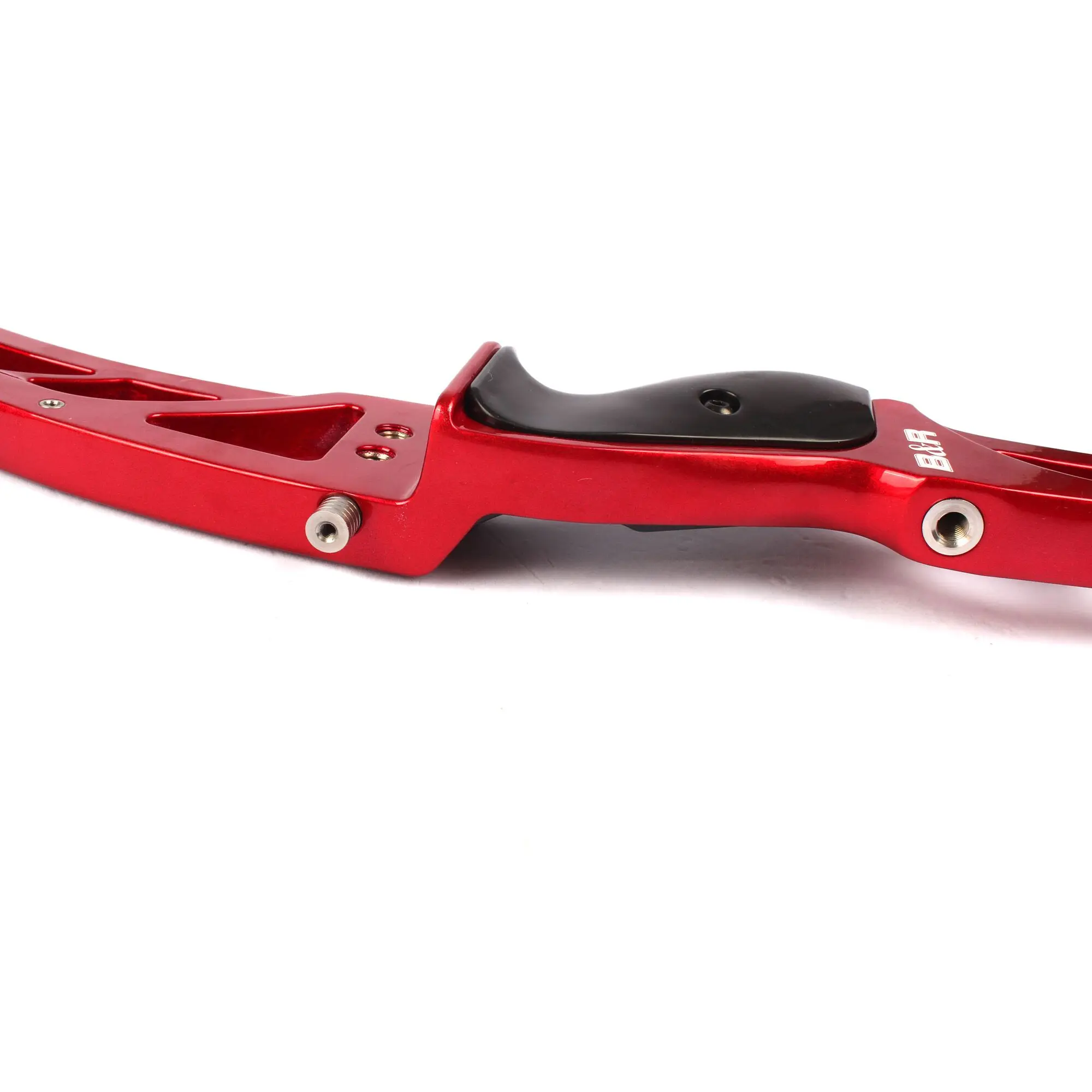 Best selling 25 inch ILF riser good for competition recurve bow