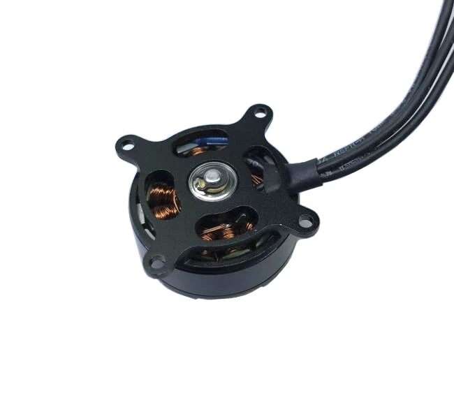 high power rc plane motor ST2206 1900KV Outrunner Brushless RC motor Combo 12A ESC with mount and Propeller