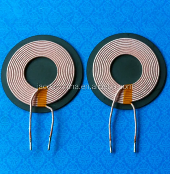 Горячее надувательство беспроводной передачи мощности A11 катушки в индуктор