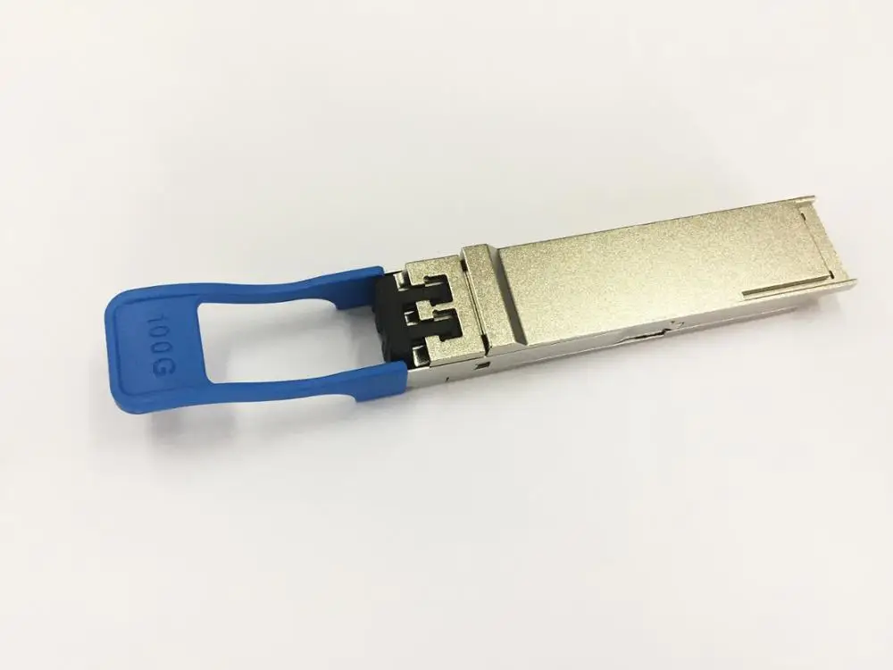QSFP-100G-LR4-S 10-3146-01 QSFP28 100G-Base LR 1310nm 10km Optical Transceiver Module