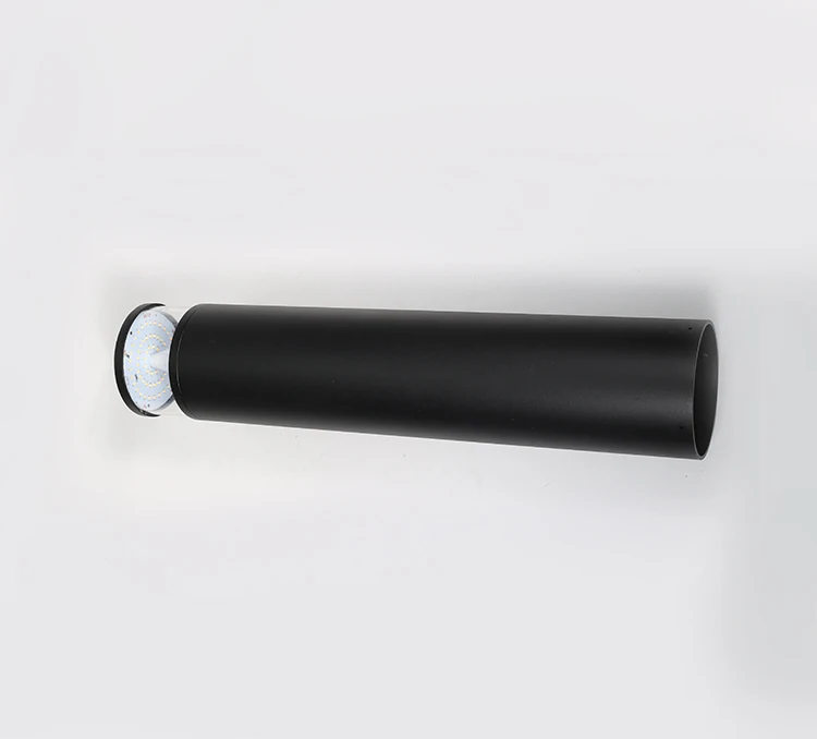 600mm new led lighting lawn lights cast aluminum landscape round shape yard pole light