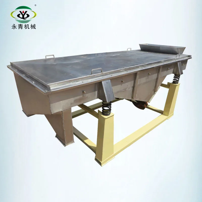 granules plastic vibrator sieve/ vibrating screen/ screening machine