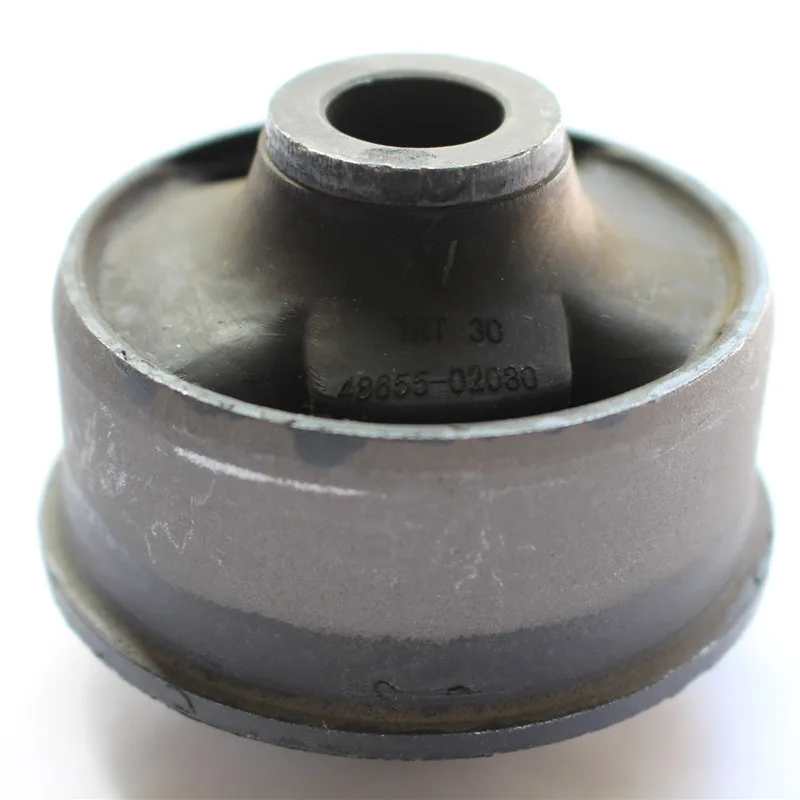 
AUTO PARTS HIGH QUALITY CONTROL ARM BUSHING RUBBER BUSHING SUSPENSION BUSH 48655-02080 48655-02120 FOR CAR 