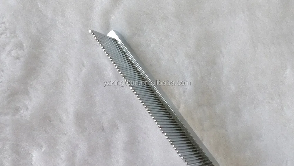 Мини милые металла для вычесывания вшей карман расчески оптом