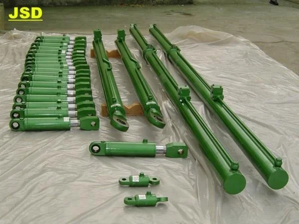 Customized Hydraulic Cylinders
