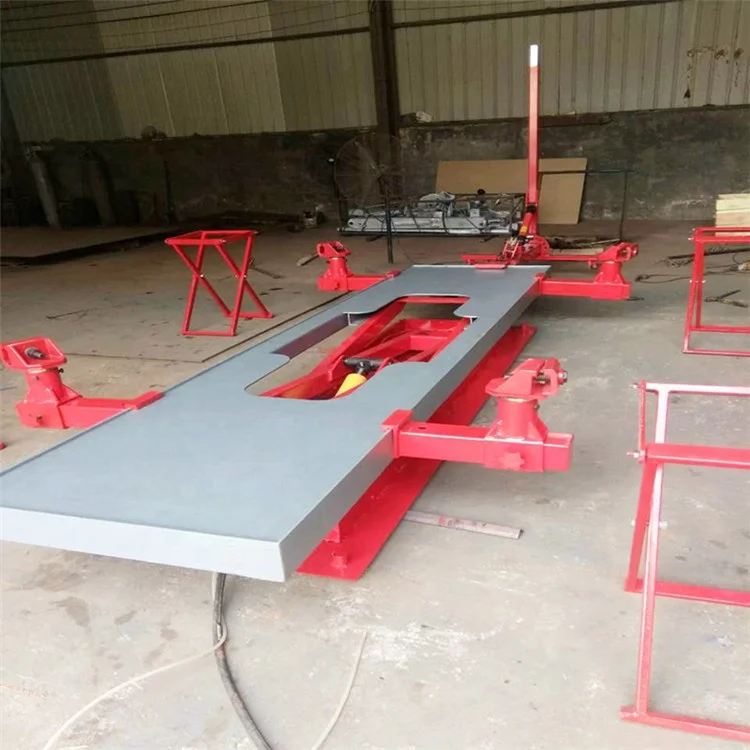 Manufacturer direct sales car body frame machine /auto body frame machine load 2000kg from China with good price