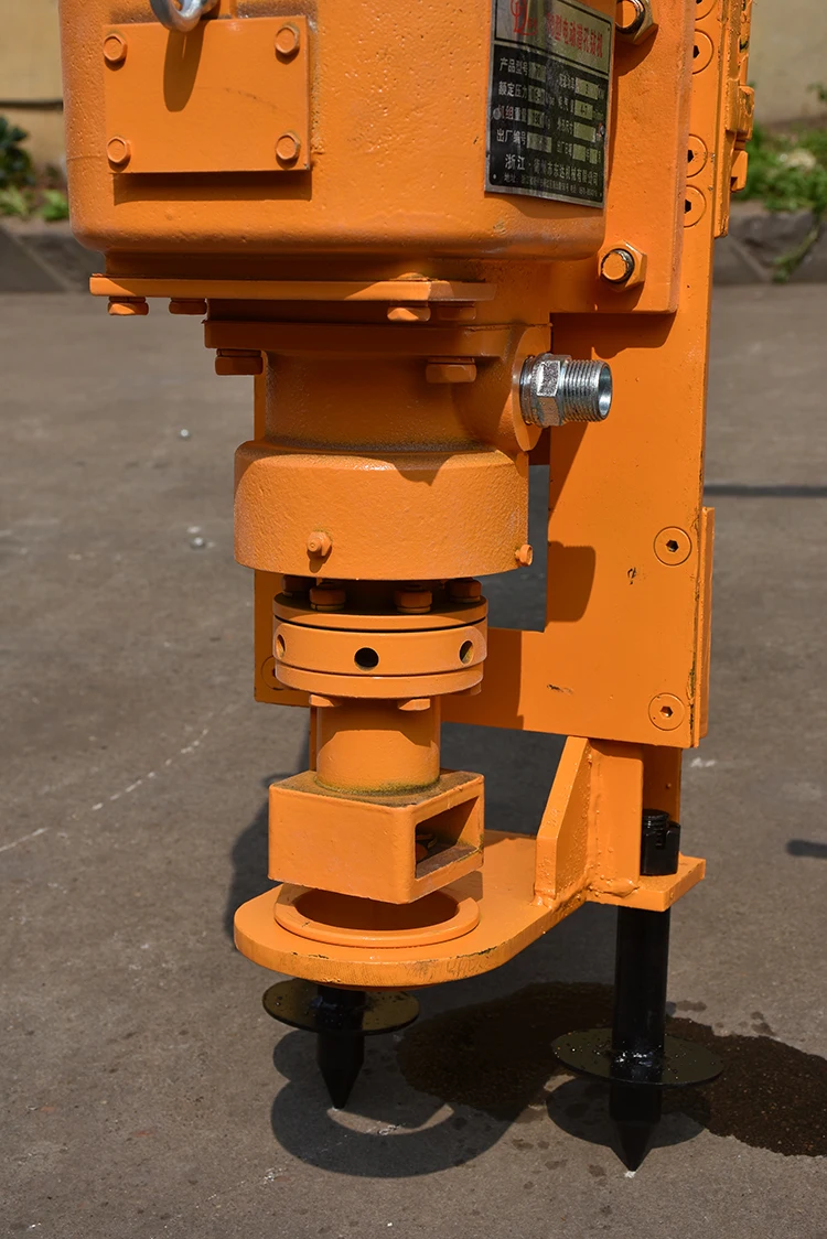 Cheap price portable water well dth drilling rig