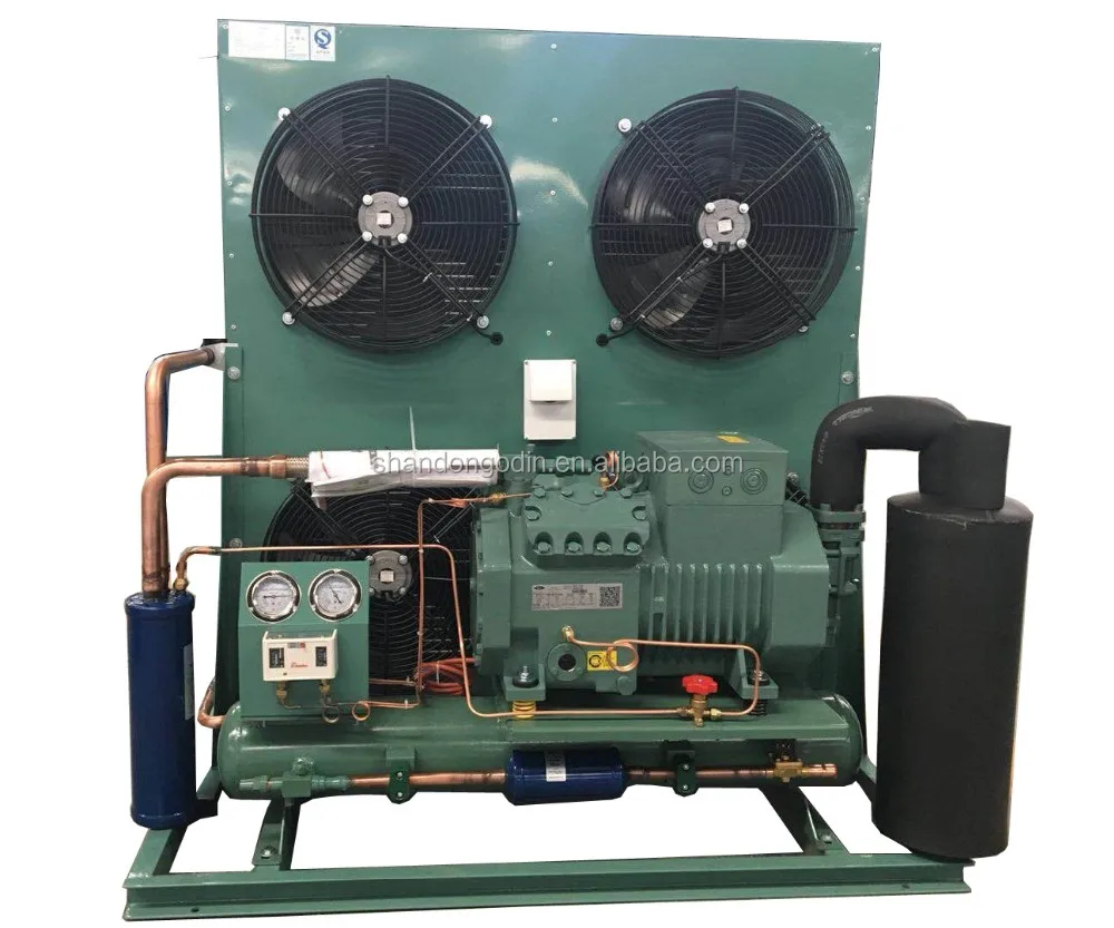 
Конденсаторные агрегаты с охлаждающим компрессором bitzer для холодильного хранения 5 л. С. 10 л. С. 20 л. С. 