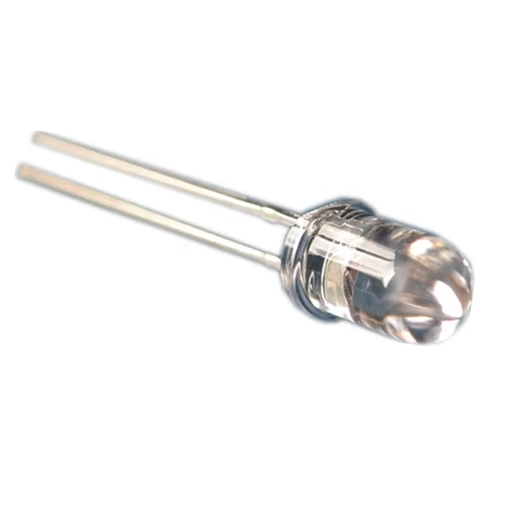 Special wavelength LED supplier sell T1 3/4 5mm 1200nm 1300nm 1450nm 1550nm 1650nm  InGaAsP infrared diode as sensor