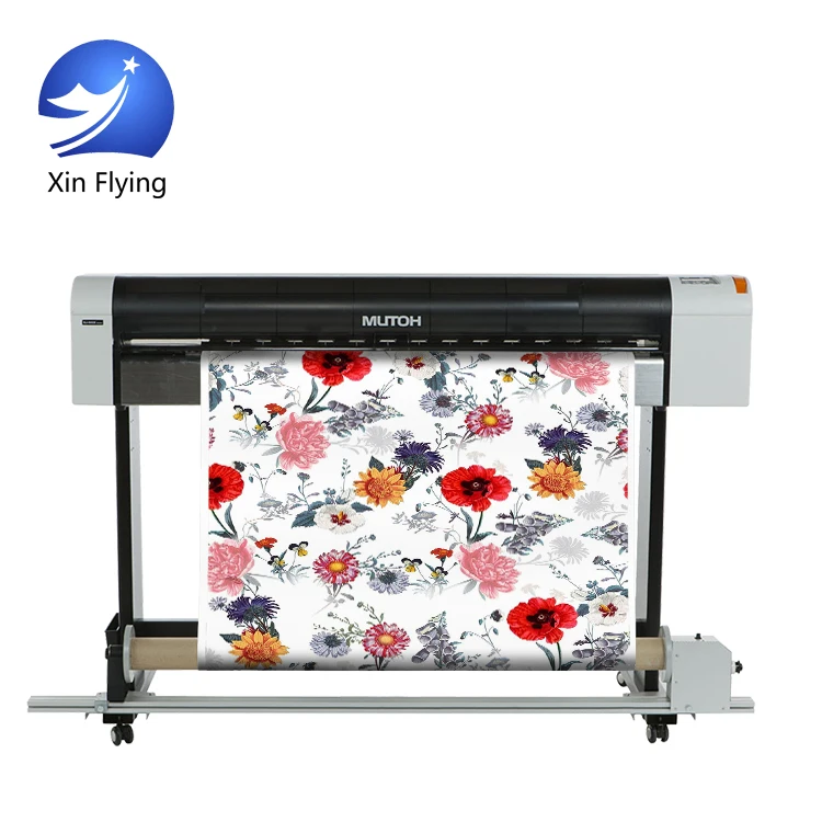 Оригинальная Mutoh и соотношение цена/качество струйный принтер Dx5 печатающая головка rj900X RJ 900X rj-900x