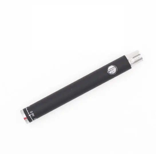 650mah ,900mah ,1100mah capacity variable voltage preheat e cigs vaporizer wholesale bottom rotate adjust battery