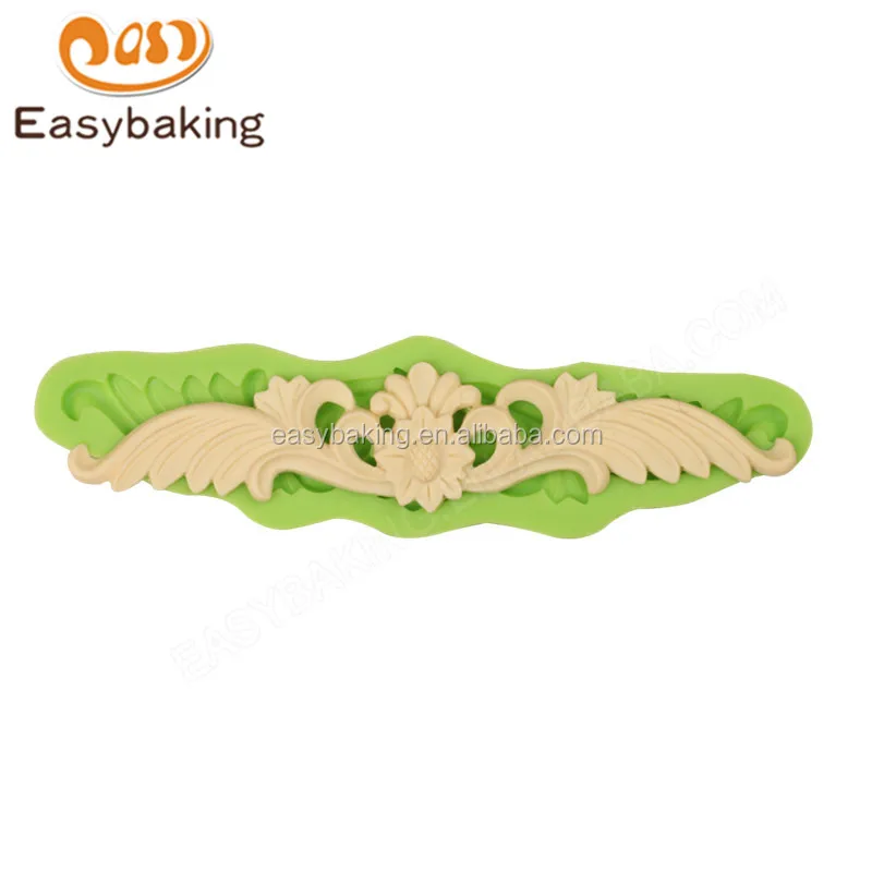 Manufacturer supplies factory price food grade silicone new design cake