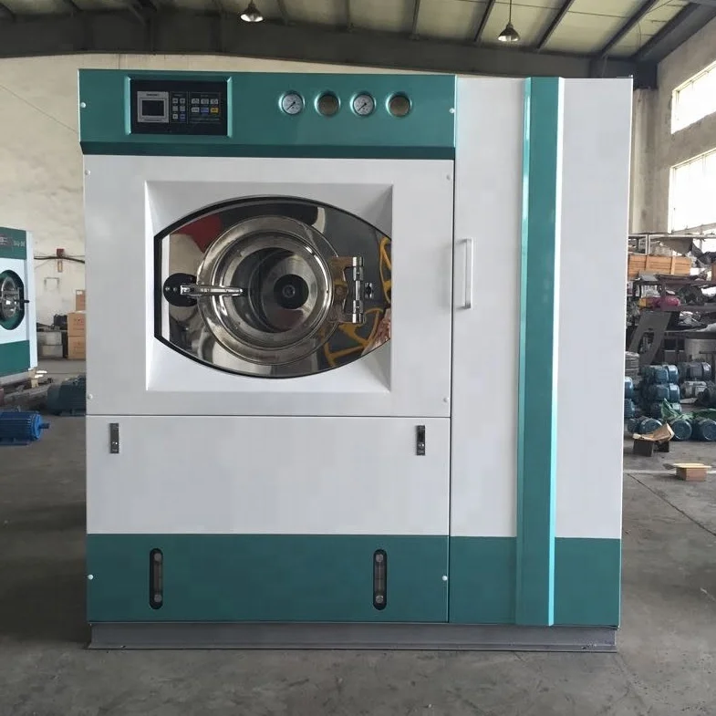 Машина для сухой чистки растворителя углеводородного растворителя