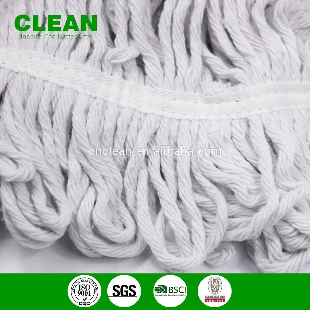 Multifunctional Professional Factory price household cleaning  microfiber cotton mop head