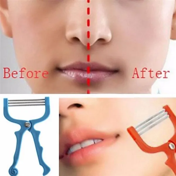 Facial Hair Removal Extraction Tool Epi Roller Spring