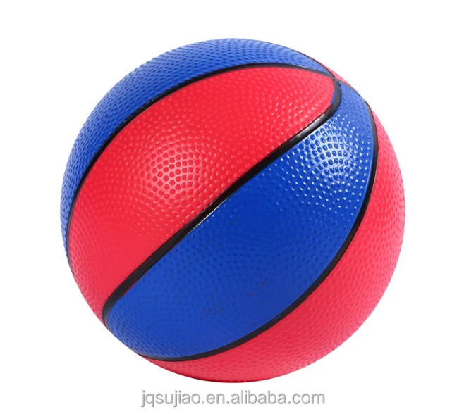 Mini Promotion Ball Toy, Foam Basketball Balls jumping half ball