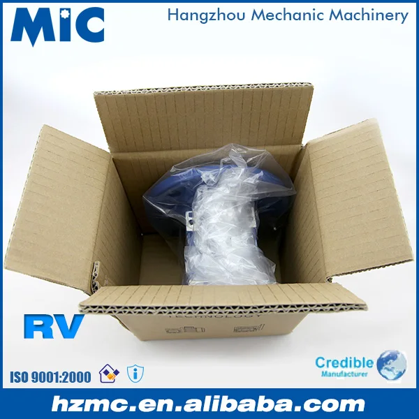 Chinese Good Quality Motovario Like Mini NMRV030 Speed Reducer