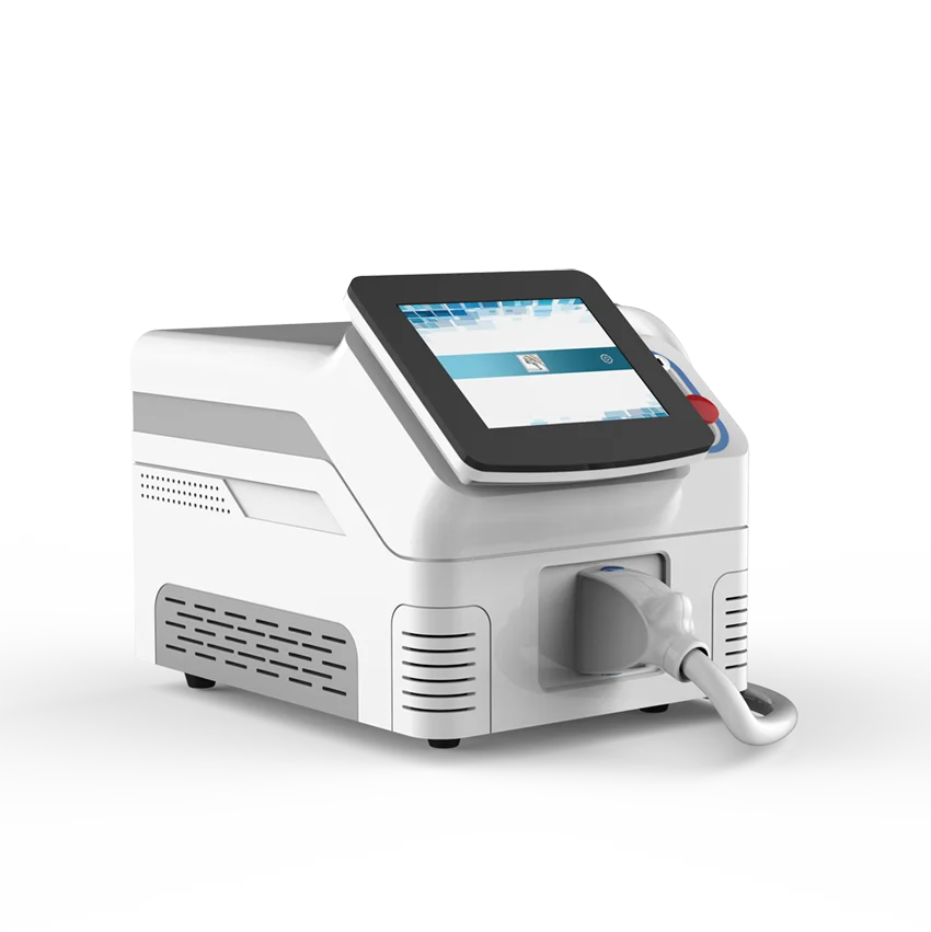 ALD1+ 3 wave diode / triple wavelength depilator / diode laser hair removal 755 808 1064