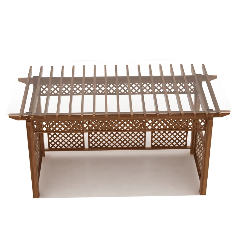 luxury outdoor aluminium gazebo bower bank pavilion